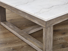 Load image into Gallery viewer, Loyaska Rectangular Coffee Table