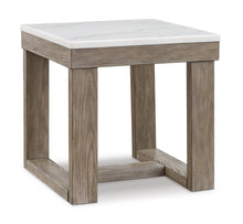 Load image into Gallery viewer, Loyaska Square End Table