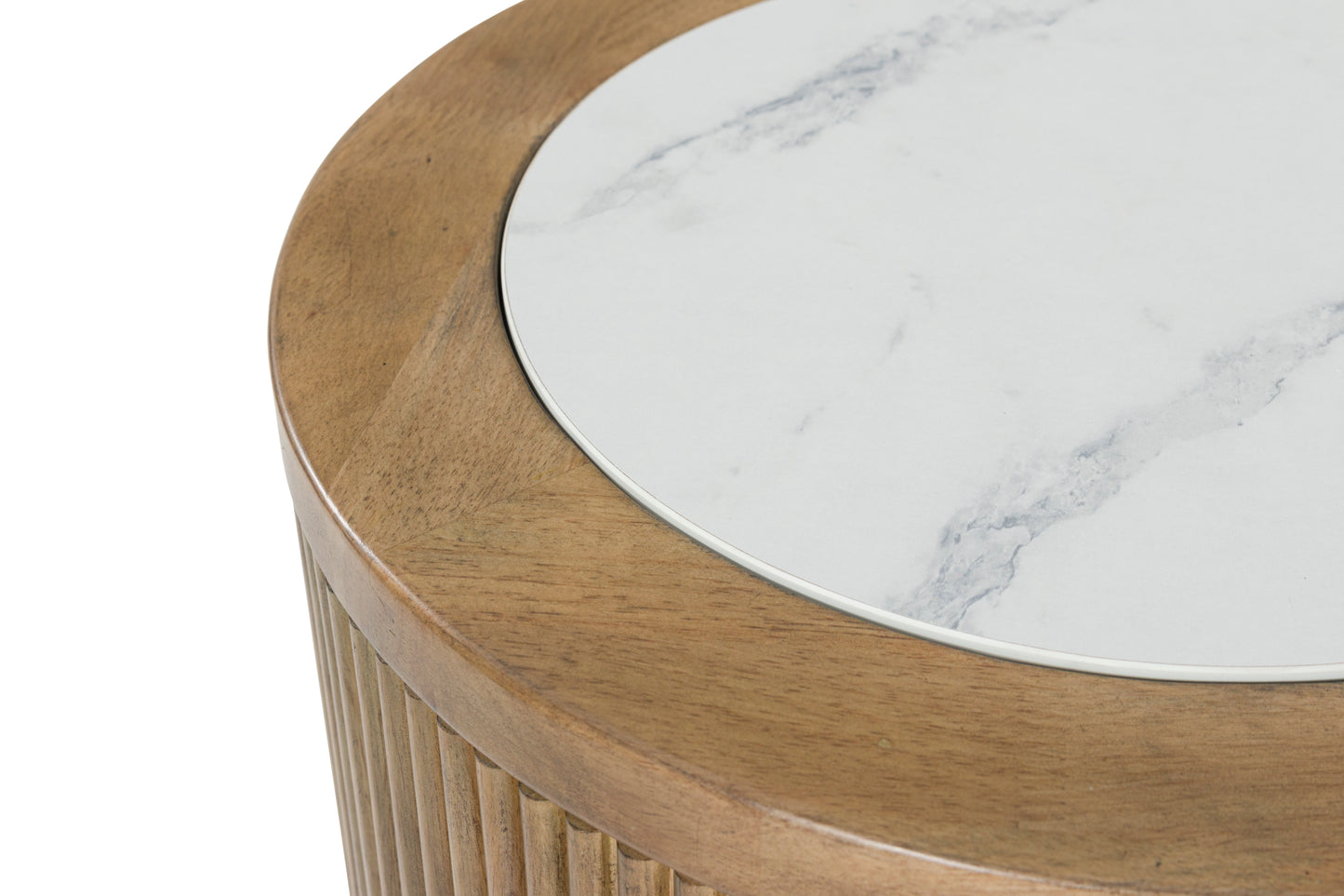 Camdill Round End Table - Ashley Furniture - T808-6
