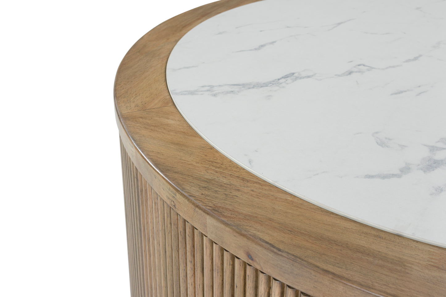 Camdill Round Cocktail Table - Ashley Furniture - T808-8