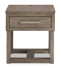Load image into Gallery viewer, Loyaska Rectangular End Table
