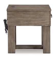 Load image into Gallery viewer, Loyaska Rectangular End Table