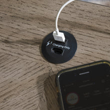 Load image into Gallery viewer, Loyaska Rectangular End Table