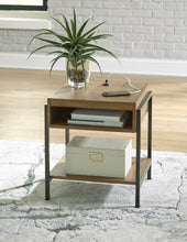Load image into Gallery viewer, Fridley Rectangular End Table