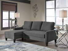 Load image into Gallery viewer, Jarreau - Sofa Chaise Queen Sleeper - 1150271 - Signature Design by Ashley Furniture