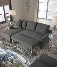 Load image into Gallery viewer, Jarreau - Sofa Chaise Queen Sleeper - 1150271 - Signature Design by Ashley Furniture