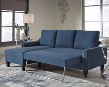 Load image into Gallery viewer, Jarreau - Sofa Chaise Queen Sleeper - 1150371 - Signature Design by Ashley Furniture