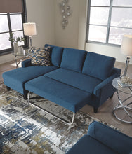 Load image into Gallery viewer, Jarreau - Sofa Chaise Queen Sleeper - 1150371 - Signature Design by Ashley Furniture