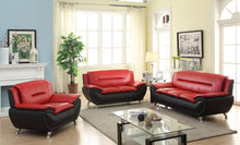 Load image into Gallery viewer, Randy Seating Collection - 3 Piece Sofa Set