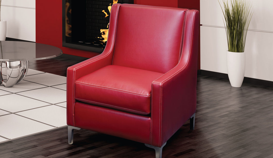 Arlo - Accent Chair - Made In Canada