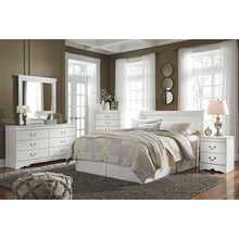 Load image into Gallery viewer, Anarasia - White - Dresser - B129-31 - Ashley Furniture