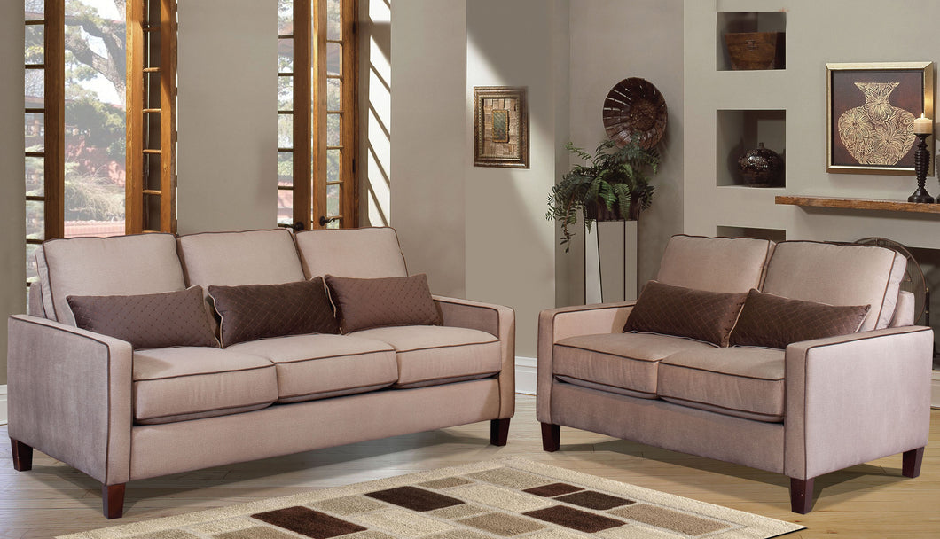 Carmelo - Sofa Seating Collection - Made In Canada
