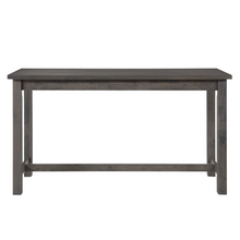 Load image into Gallery viewer, Alexandria - Gray - Counter Height Table With 3 Bar Stools - 4 Piece Set