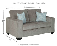 Load image into Gallery viewer, Altari - Loveseat - 8721435 - Signature Design by Ashley Furniture