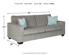 Load image into Gallery viewer, Altari - Sofa - 8721438 - Signature Design by Ashley Furniture