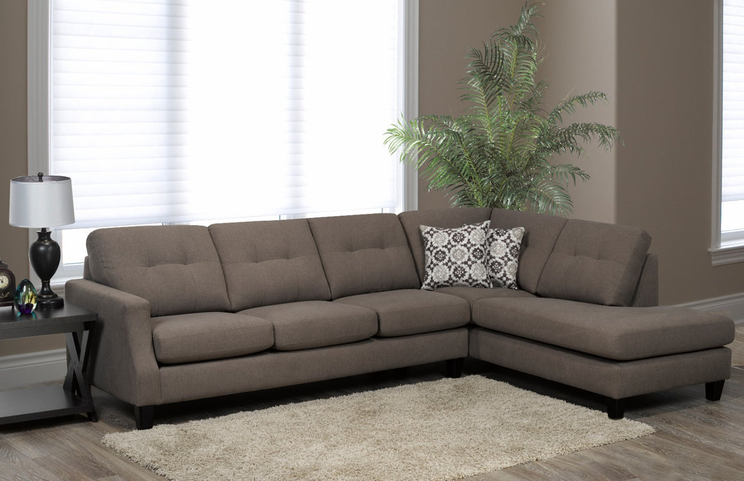 Duncan - Custom Sofa Sectional Collection - Made In Canada
