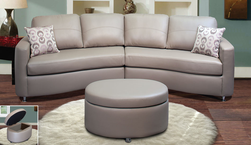 Tamara - Custom Sectional Collection - Made In Canada
