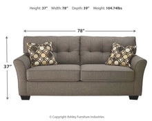 Load image into Gallery viewer, Tibbee - Sofa - 9910138 - Signature Design by Ashley Furniture