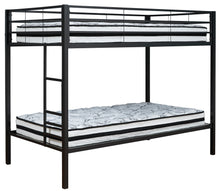 Load image into Gallery viewer, Broshard Metal Bunk Bed - B075-159 - Ashley Furniture Signature Design