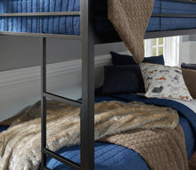 Load image into Gallery viewer, Broshard Metal Bunk Bed - B075-159 - Ashley Furniture Signature Design