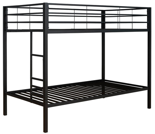 Broshard Metal Bunk Bed - B075-159 - Ashley Furniture Signature Design