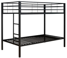 Load image into Gallery viewer, Broshard Metal Bunk Bed - B075-159 - Ashley Furniture Signature Design