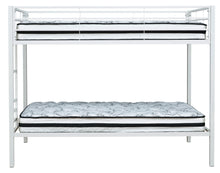 Load image into Gallery viewer, Broshard White Metal Bunk Bed - B075-259 - Ashley Furniture Signature Design
