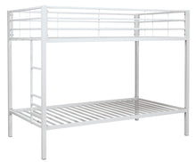 Load image into Gallery viewer, Broshard White Metal Bunk Bed - B075-259 - Ashley Furniture Signature Design