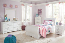 Load image into Gallery viewer, Anarasia - Twin Sleigh Bed - B129 - Signature Design by Ashley Furniture
