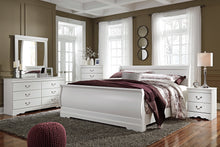 Load image into Gallery viewer, Anarasia - King Sleigh Bed - B129 - Signature Design by Ashley Furniture
