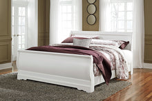 Load image into Gallery viewer, Anarasia - King Sleigh Bed - B129 - Signature Design by Ashley Furniture