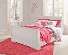 Load image into Gallery viewer, Anarasia - Full Sleigh Bed - B129 - Signature Design by Ashley Furniture