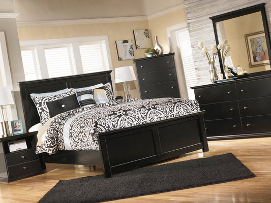 Maribel - King Bed - B138 - Signature Design by Ashley Furniture
