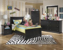 Load image into Gallery viewer, Maribel - Twin Bed - B138 - Signature Design by Ashley Furniture