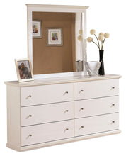 Load image into Gallery viewer, Bostwick Shoals - White - Dresser - B139-31 - Ashley Furniture