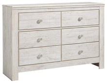 Load image into Gallery viewer, Paxberry - Whitewash - Dresser - B181-21- Ashley Furniture