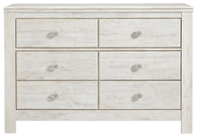 Load image into Gallery viewer, Paxberry - Whitewash - Dresser - B181-21- Ashley Furniture