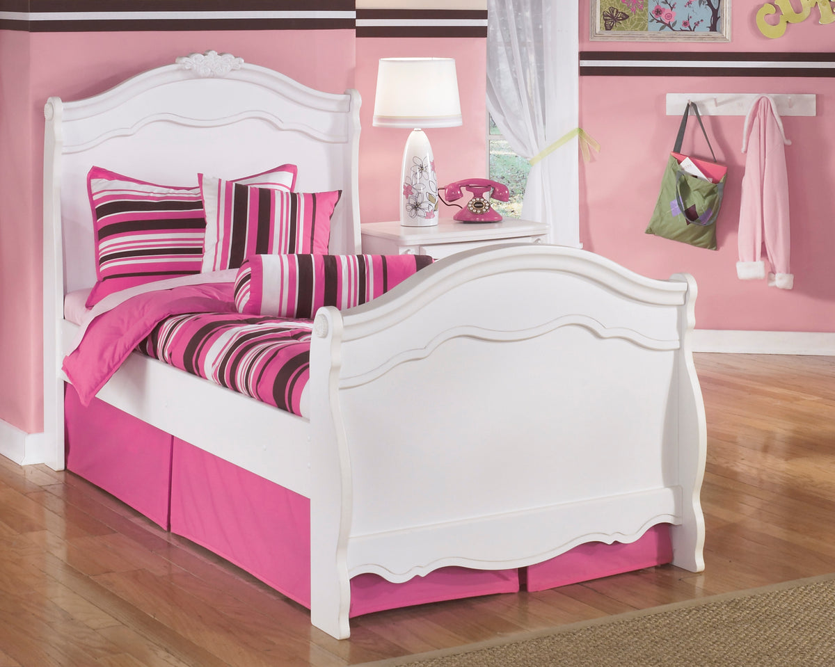 Exquisite Twin Bed B188 Signature Design by Ashley Furniture Super Deal Furniture Gallery