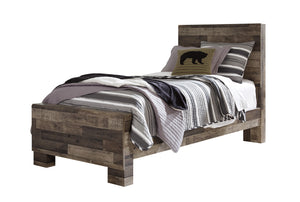 Derekson - Twin Bed - B200 - Signature Design by Ashley Furniture