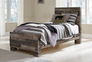 Derekson - Twin Bed - B200 - Signature Design by Ashley Furniture