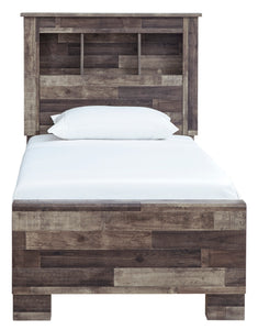 Derekson - Twin Bookshelf Bed - B200 - Ashley Furniture