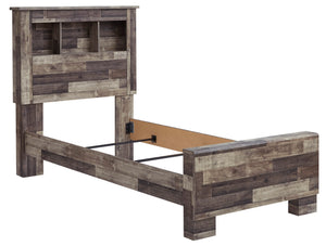 Derekson - Twin Bookshelf Bed - B200 - Ashley Furniture