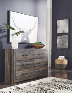 Drystan - Grey - Dresser - B211-31 - Ashley Furniture