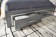 Load image into Gallery viewer, Lodanna - Queen Storage LED Bed - B214 - Ashley Furniture