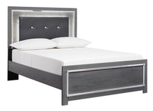 Load image into Gallery viewer, Lodanna - Full Panel LED Bed - B214 - Ashley Furniture