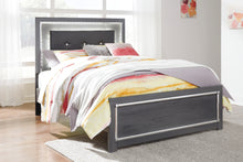 Load image into Gallery viewer, Lodanna - Full Panel LED Bed - B214 - Ashley Furniture
