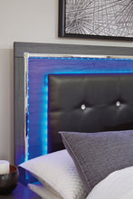 Load image into Gallery viewer, Lodanna - Full Panel LED Bed - B214 - Ashley Furniture