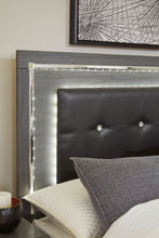 Load image into Gallery viewer, Lodanna - Full Panel LED Bed - B214 - Ashley Furniture
