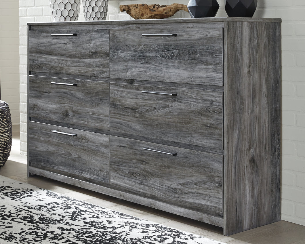 Baystorm - Grey - Dresser - B221-31 - Ashley Furniture