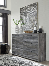 Load image into Gallery viewer, Baystorm - Grey - Dresser - B221-31 - Ashley Furniture